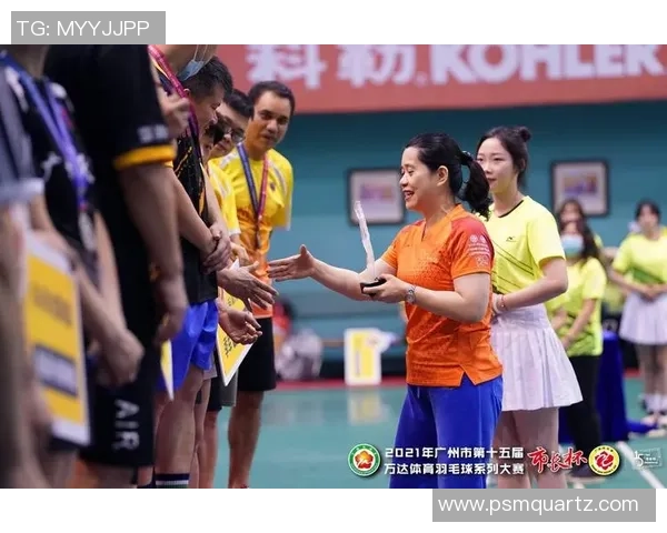 广州羽毛球队个人能力提升之路探讨与分析